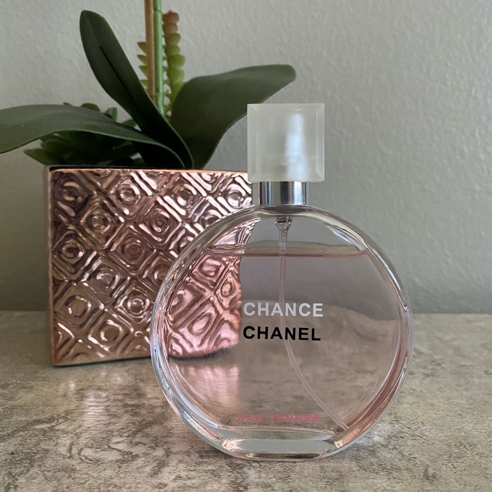 Chanel chance